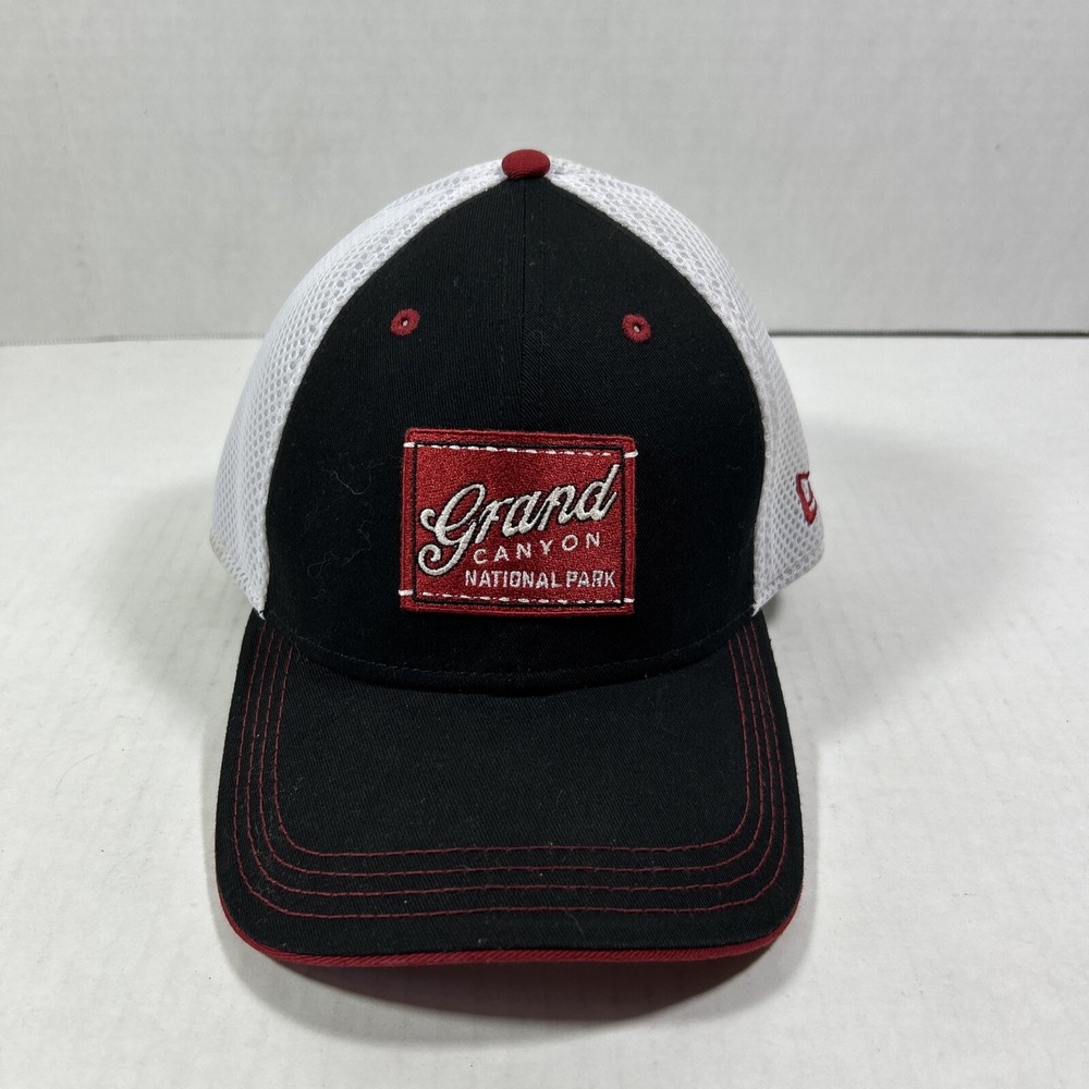 New Era 39thirty L/xl Grand Canyon National Park Hat Moose